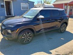 2021 Chevrolet TrailBlazer 