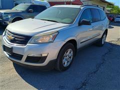 2017 Chevrolet Traverse 