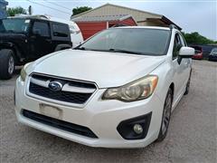 2013 Subaru Impreza 