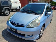 2008 Honda Fit 