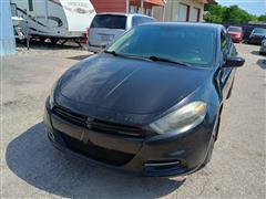 2014 Dodge Dart 