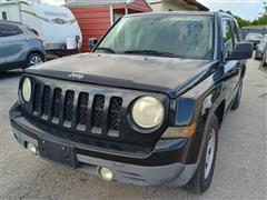 2014 Jeep Patriot 