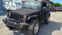 2008 Jeep Wrangler 