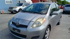 2009 Toyota Yaris 