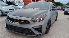 2021 Kia Forte 