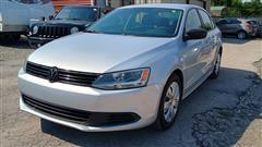 2012 Volkswagen Jetta 