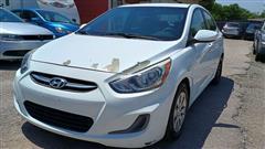 2016 Hyundai Accent 