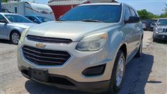 2016 Chevrolet Equinox 