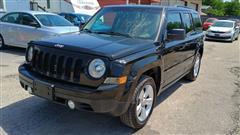 2016 Jeep Patriot 