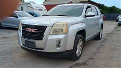 2012 GMC Terrain 