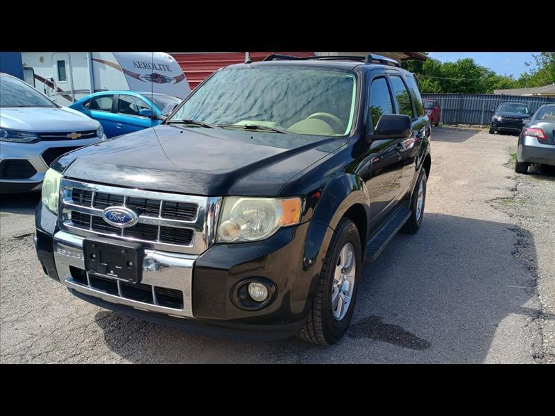 2011 Ford Escape Limited FWD