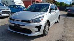 2022 Kia Rio 