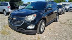 2017 Chevrolet Equinox 
