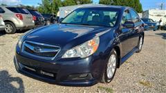 2012 Subaru Legacy 