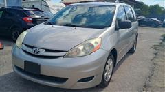 2009 Toyota Sienna 