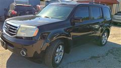 2015 Honda Pilot 