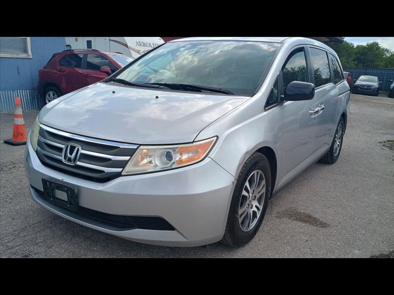 2012 Honda Odyssey EX-L