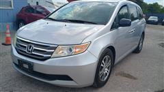 2012 Honda Odyssey 
