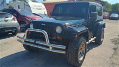 2012 Jeep Wrangler 