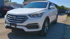 2018 Hyundai Santa Fe 