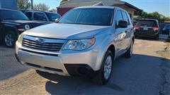 2010 Subaru Forester 