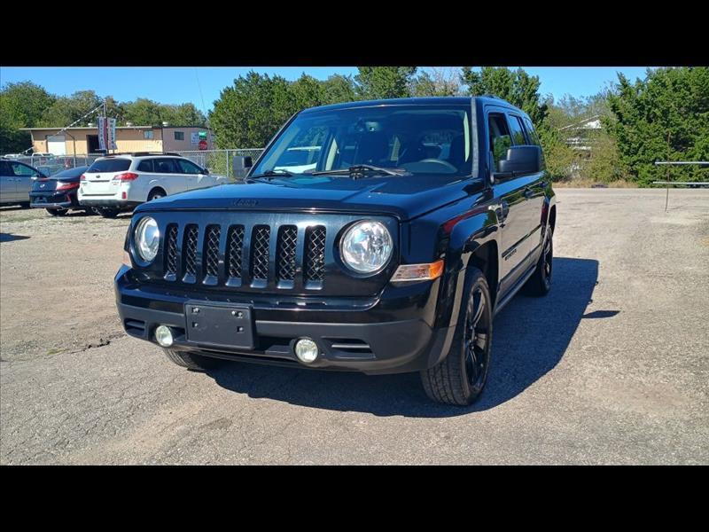 2015 Jeep Patriot