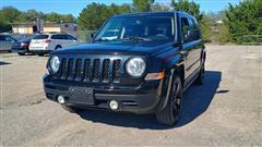 2015 Jeep Patriot 