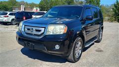 2011 Honda Pilot 