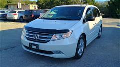 2012 Honda Odyssey 