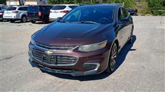 2016 Chevrolet Malibu 