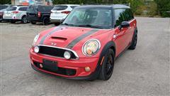 2013 MINI Clubman 