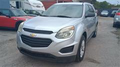 2016 Chevrolet Equinox 