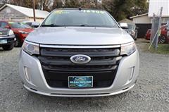 2014 Ford Edge 