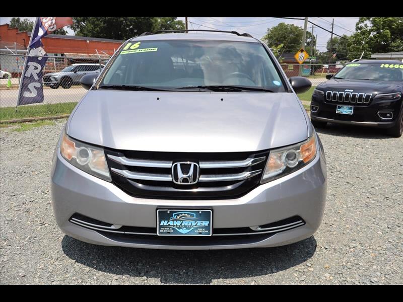 2016 Honda Odyssey LX
