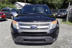 2013 Ford Explorer 