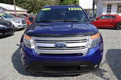 2014 Ford Explorer 