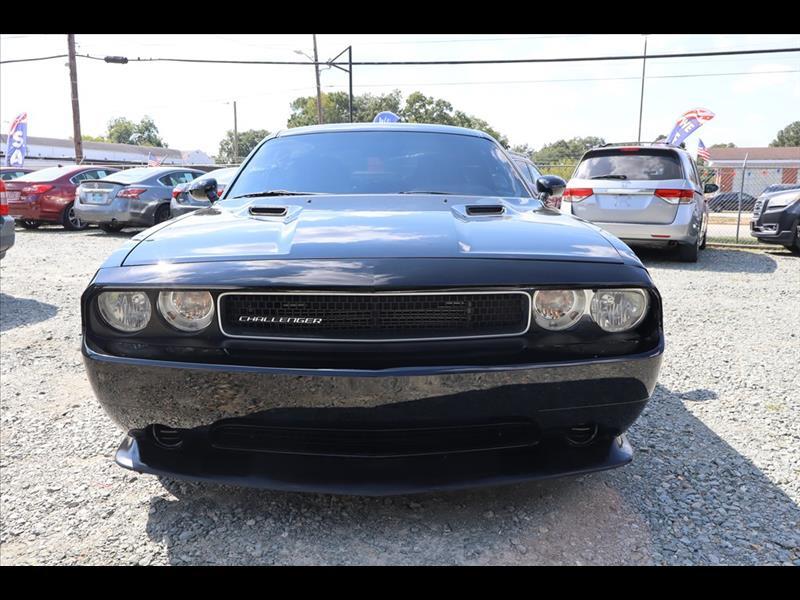 2014 Dodge Challenger SXT