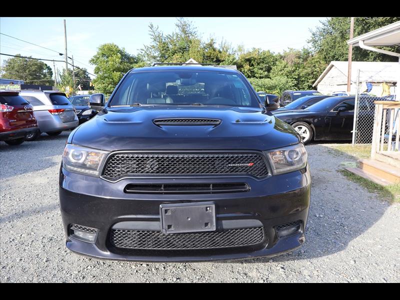 2019 Dodge Durango GT AWD