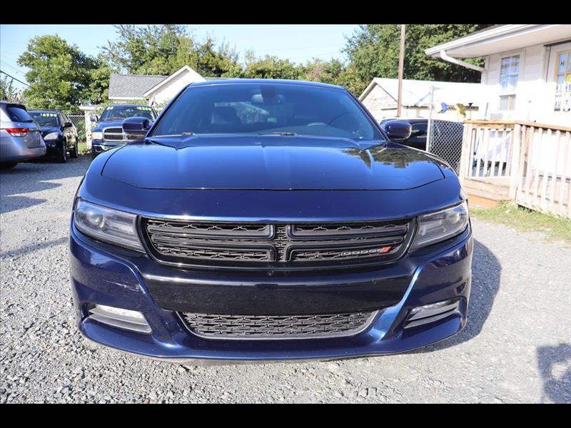 2015 Dodge Charger SXT