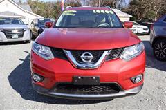 2016 Nissan Rogue 