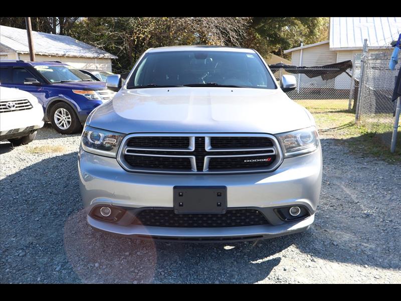 2014 Dodge Durango SXT RWD