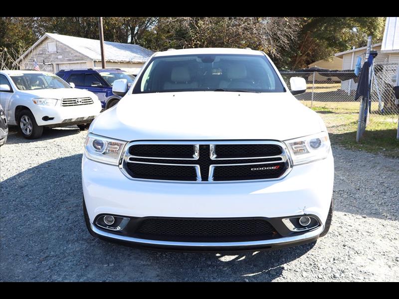 2019 Dodge Durango SXT RWD