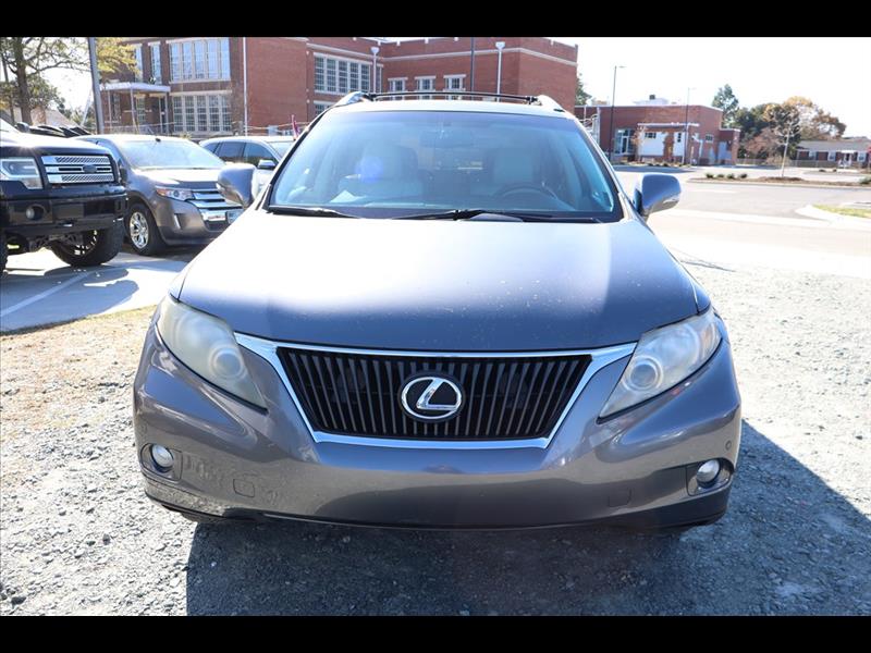 2012 Lexus RX 350 FWD
