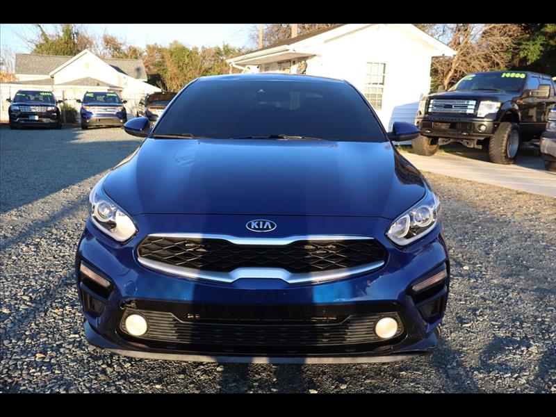 2019 Kia Forte FE