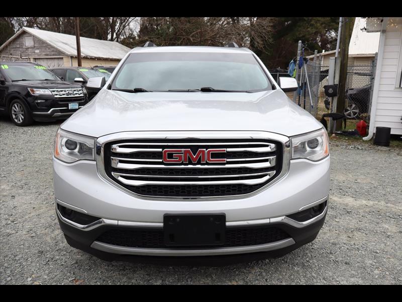 2018 GMC Acadia SLT-1 AWD