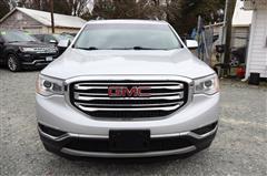 2018 GMC Acadia 
