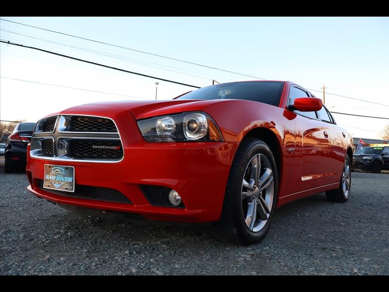 2014 Dodge Charger R/T AWD