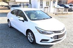 2018 Chevrolet Cruze 