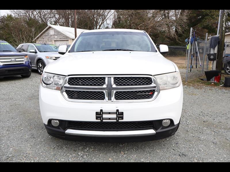 2013 Dodge Durango SXT RWD