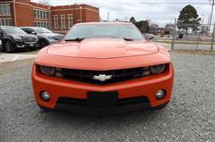 2013 Chevrolet Camaro 